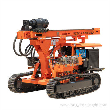 Mini Spiral Piling Machine